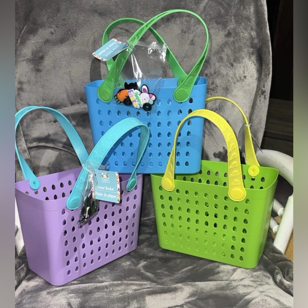 Colorful Tote  BOGG BAG Bag Set